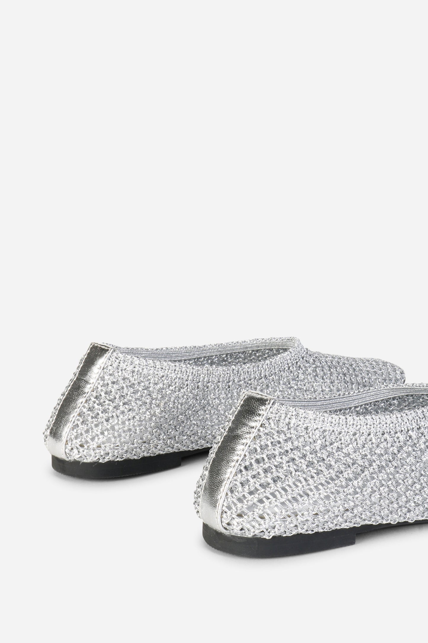 Intentionally Blank REEMA CROCHET FLAT