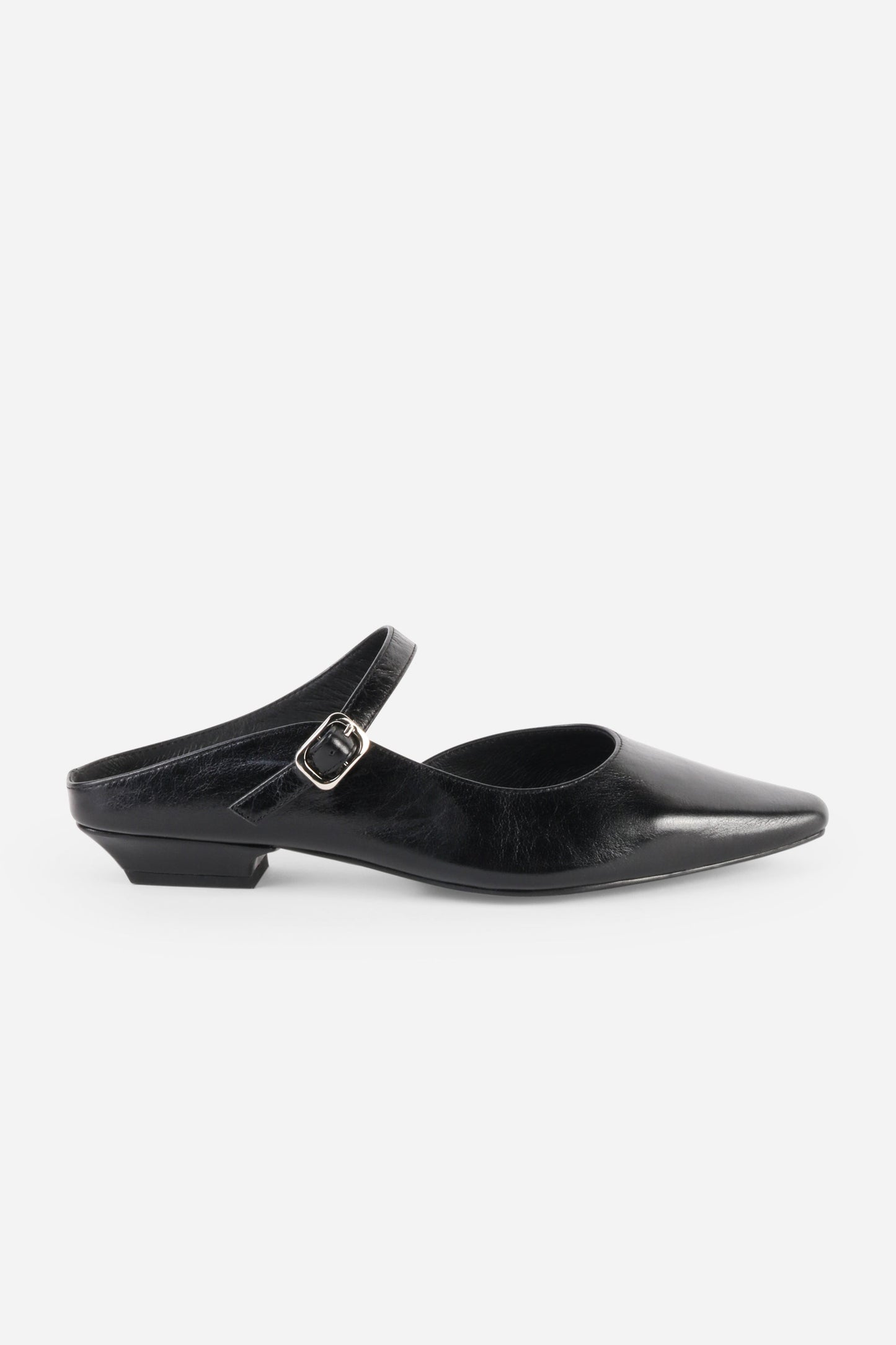 Intentionally Blank NONA LEATHER MARY JANE