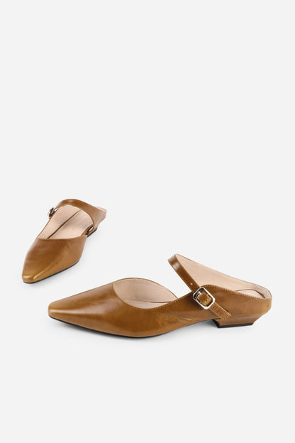 Intentionally Blank NONA LEATHER MARY JANE