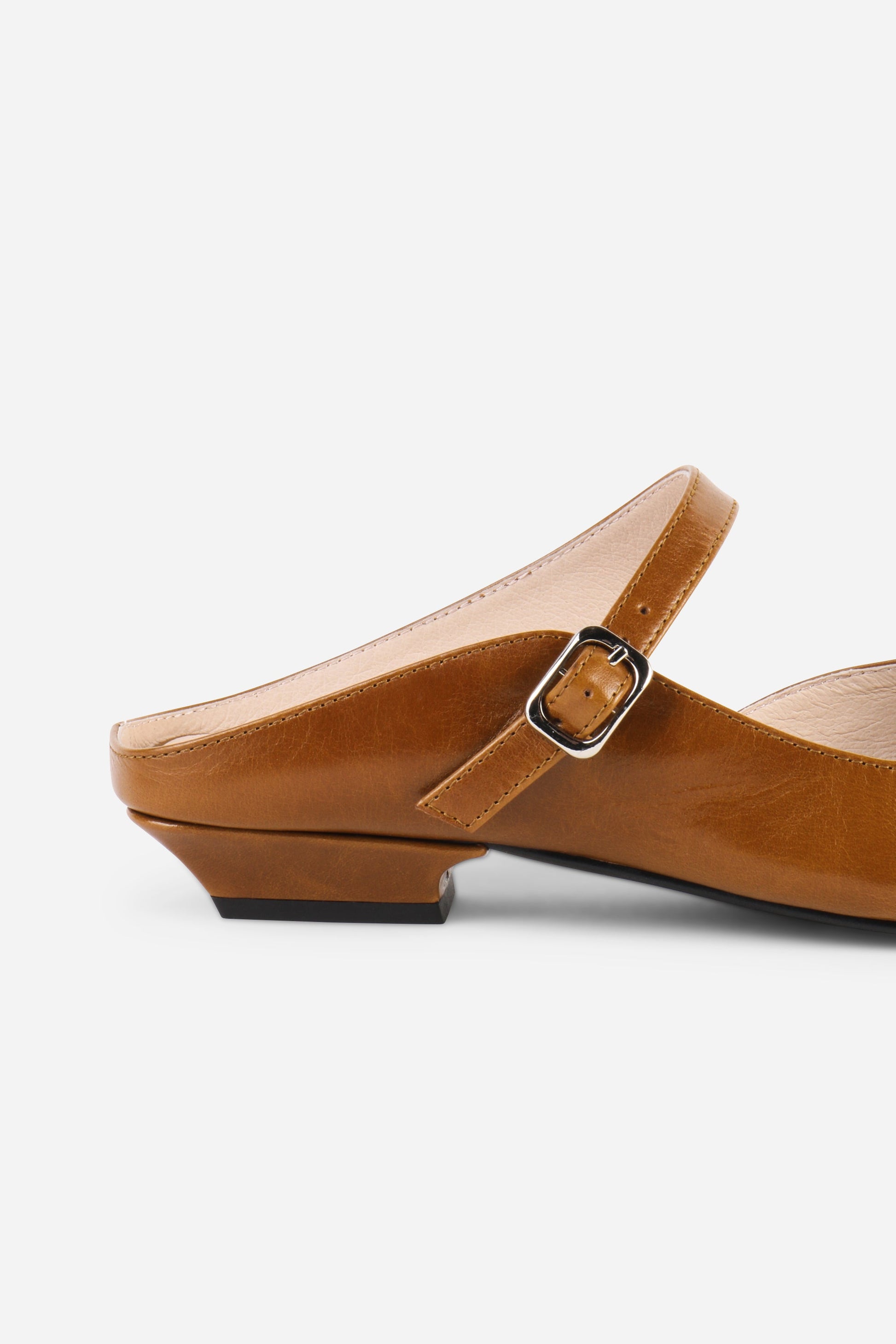 Intentionally Blank NONA LEATHER MARY JANE