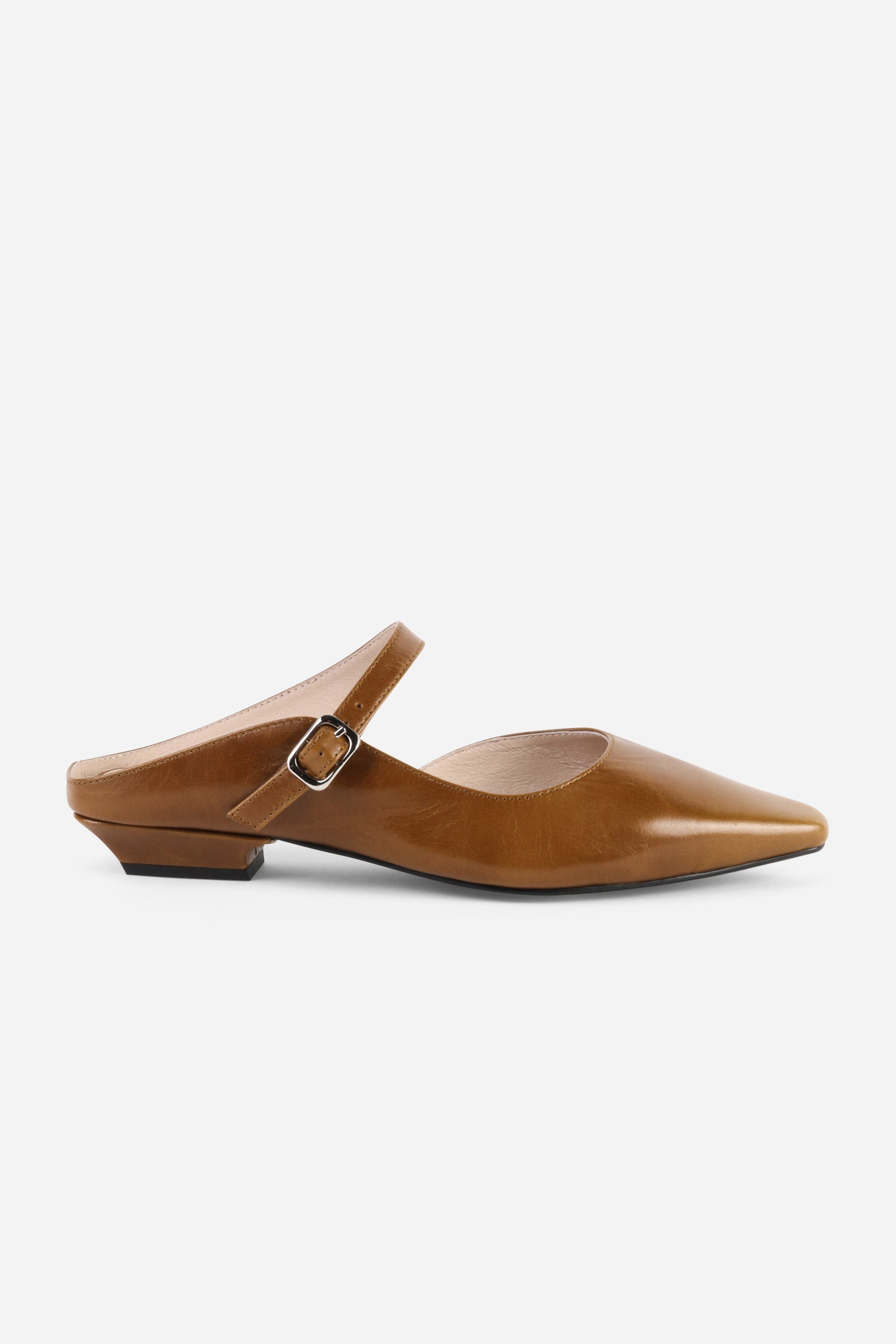 Intentionally Blank NONA LEATHER MARY JANE