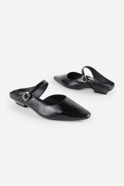 Intentionally Blank NONA LEATHER MARY JANE