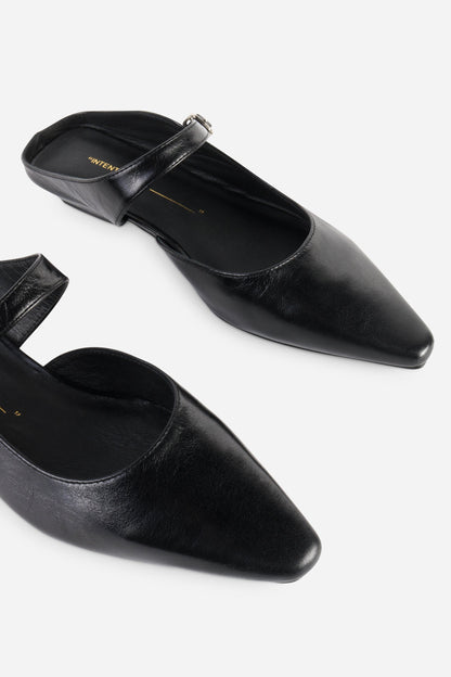 Intentionally Blank NONA LEATHER MARY JANE