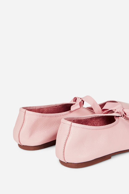 Intentionally Blank VALLEY BALLET FLAT