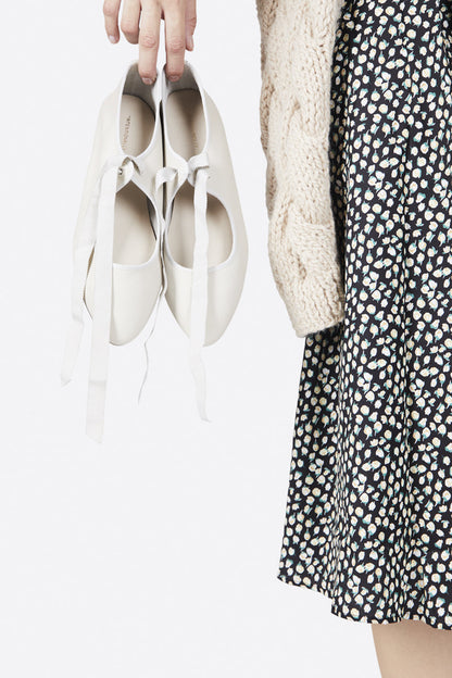 Intentionally Blank VALLEY BALLET FLAT