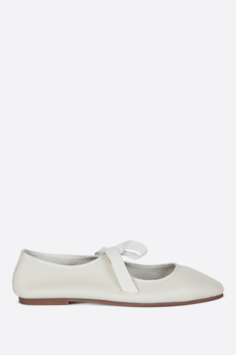 Intentionally Blank VALLEY BALLET FLAT