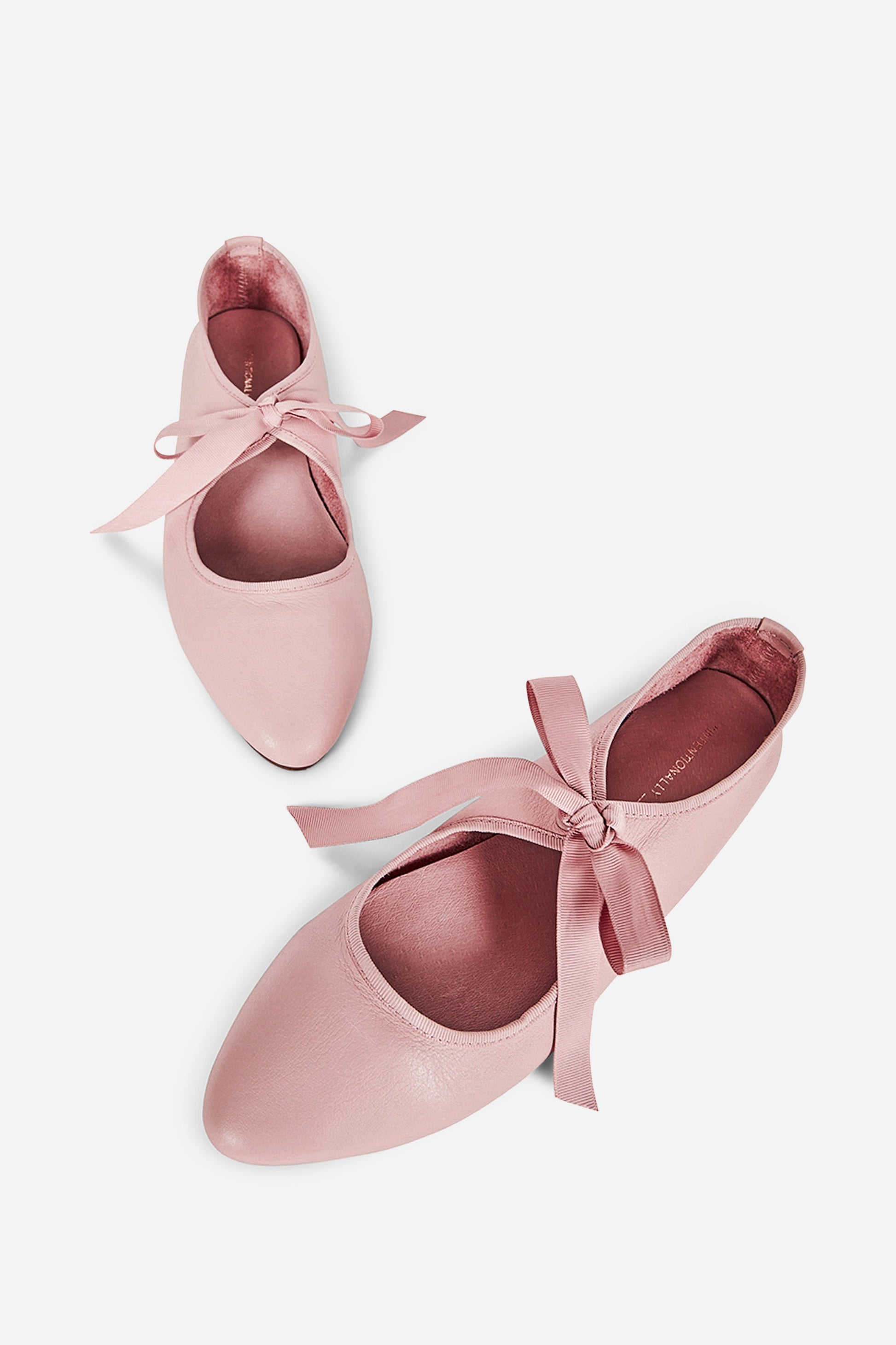 Intentionally Blank VALLEY BALLET FLAT