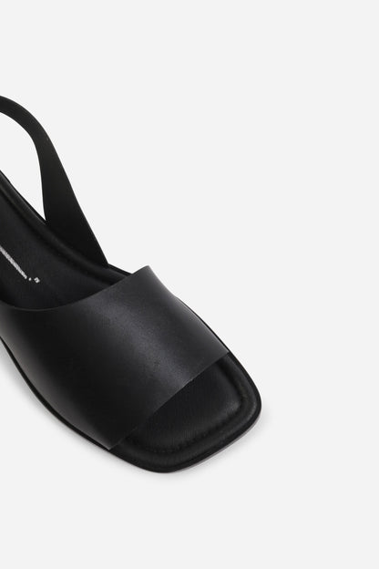 Intentionally Blank ALMA SLINGBACK FLAT SANDAL