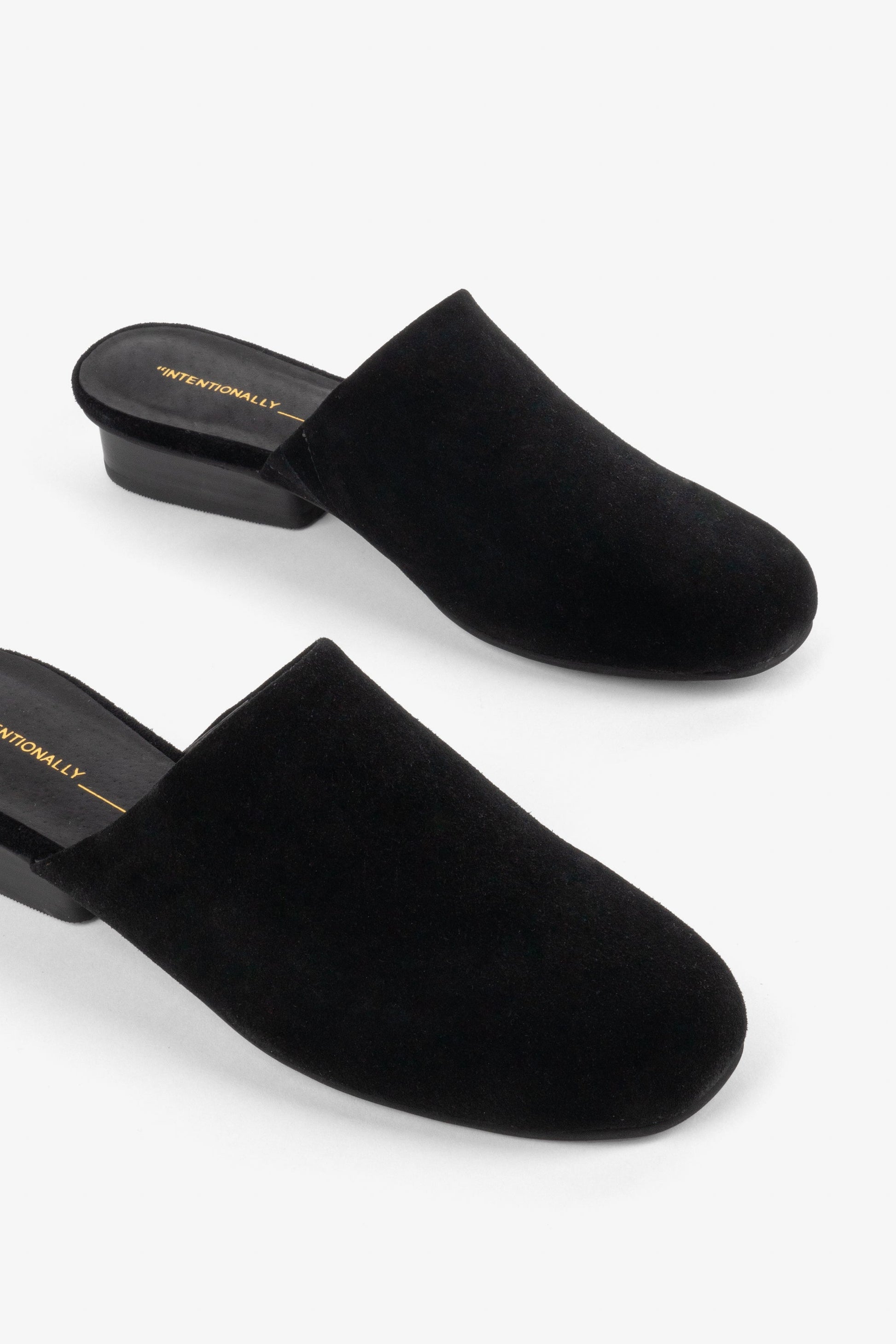 Intentionally Blank TOUCH SLIP ON