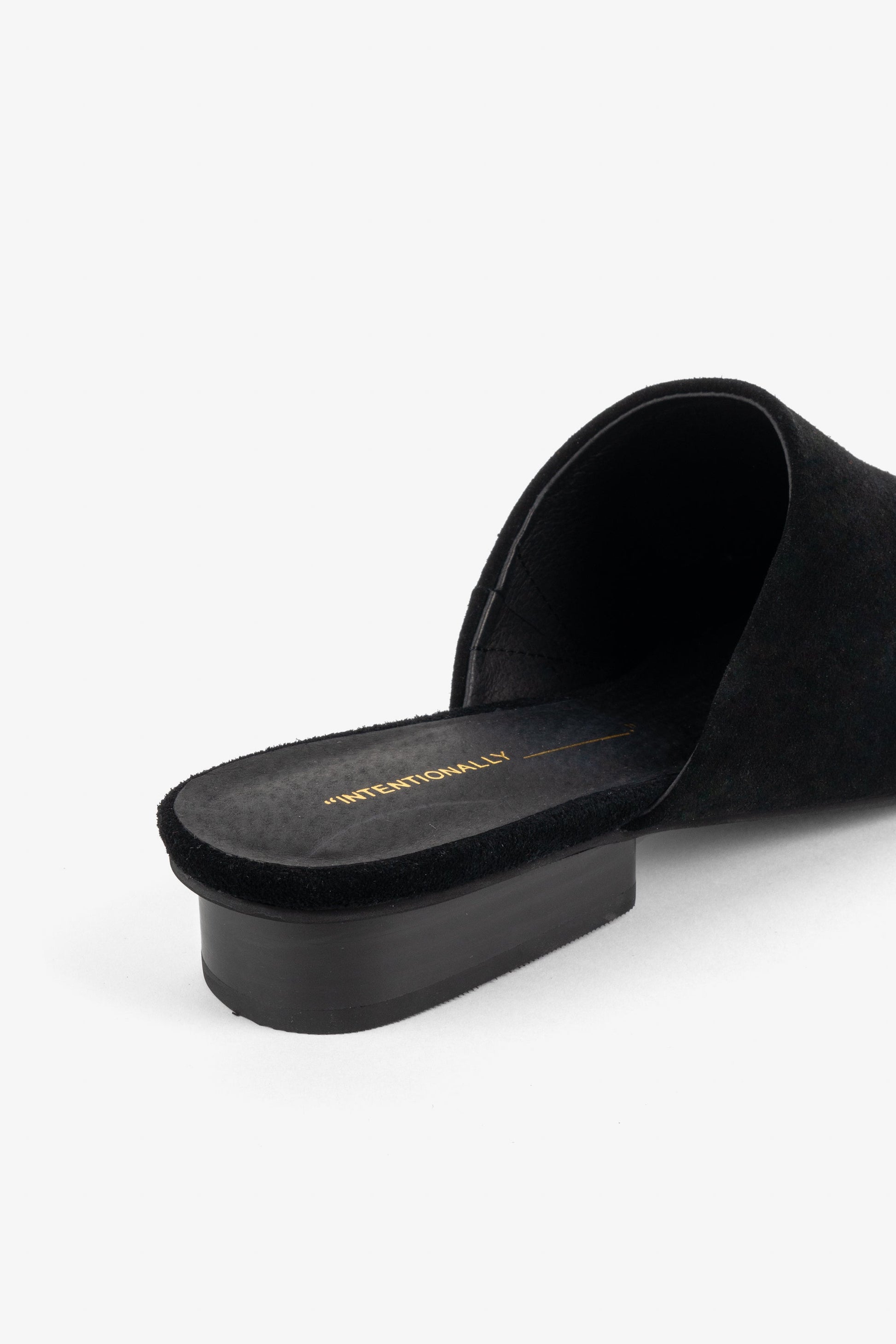 Intentionally Blank TOUCH SLIP ON