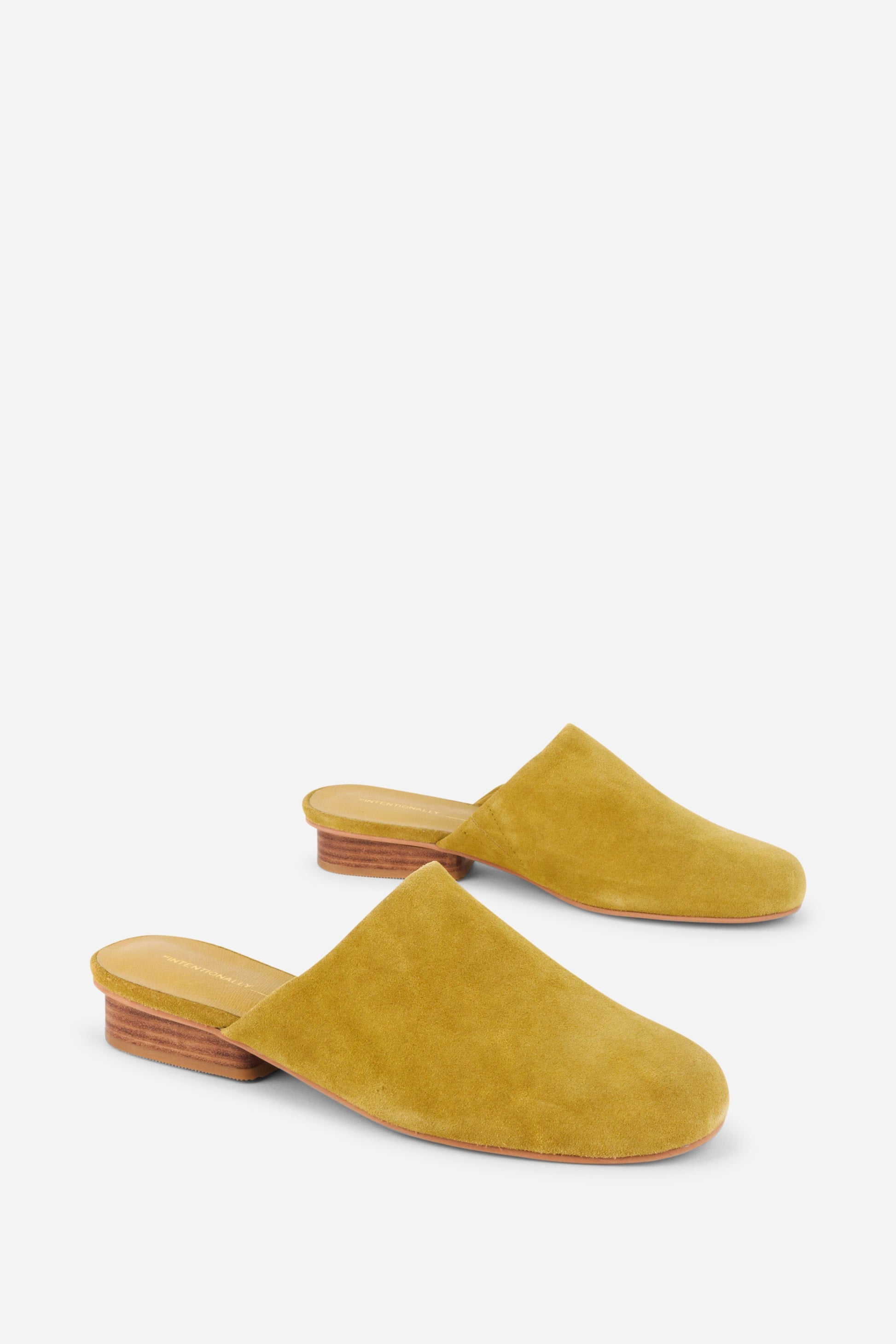 Intentionally Blank TOUCH SLIP ON