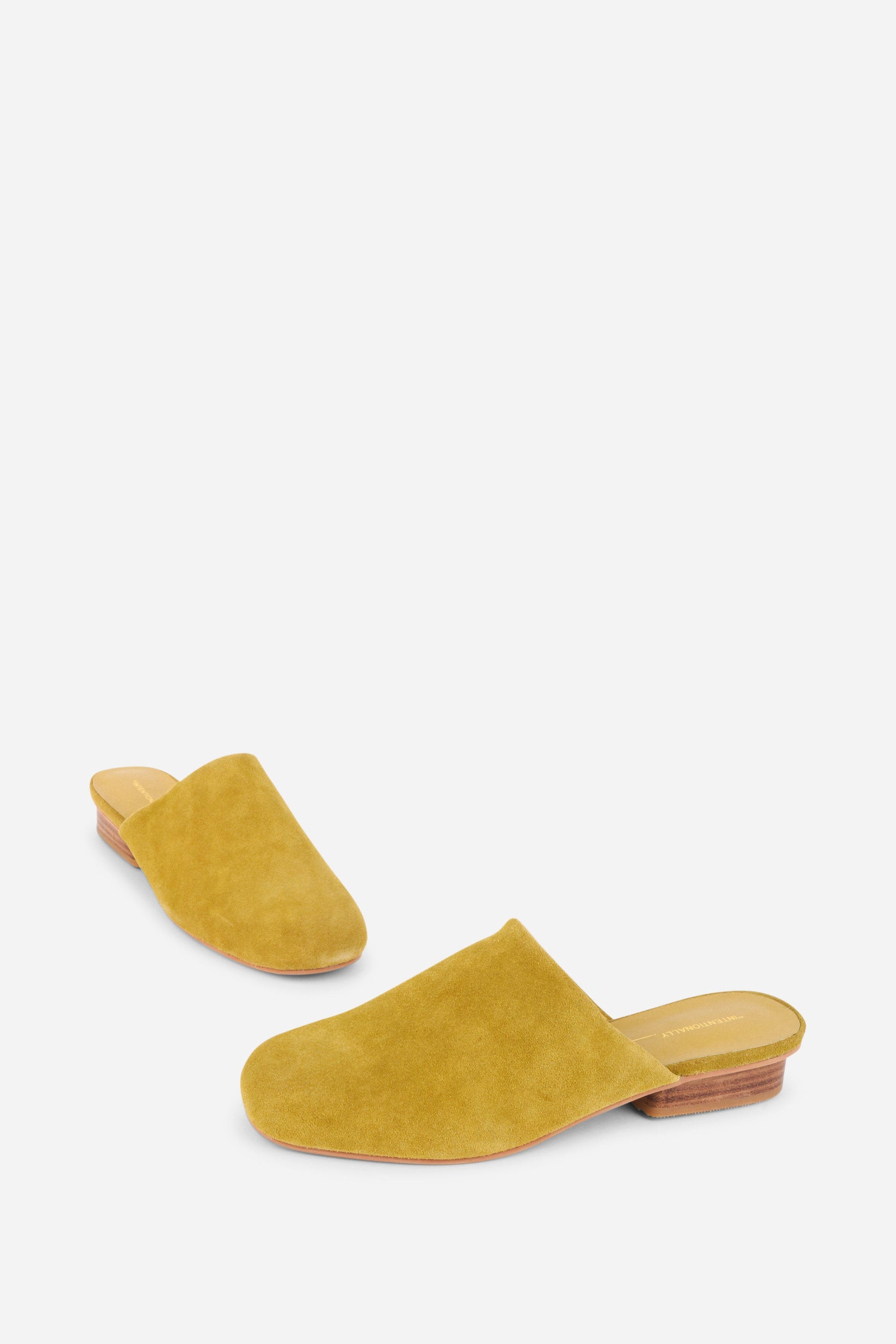 Intentionally Blank TOUCH SLIP ON