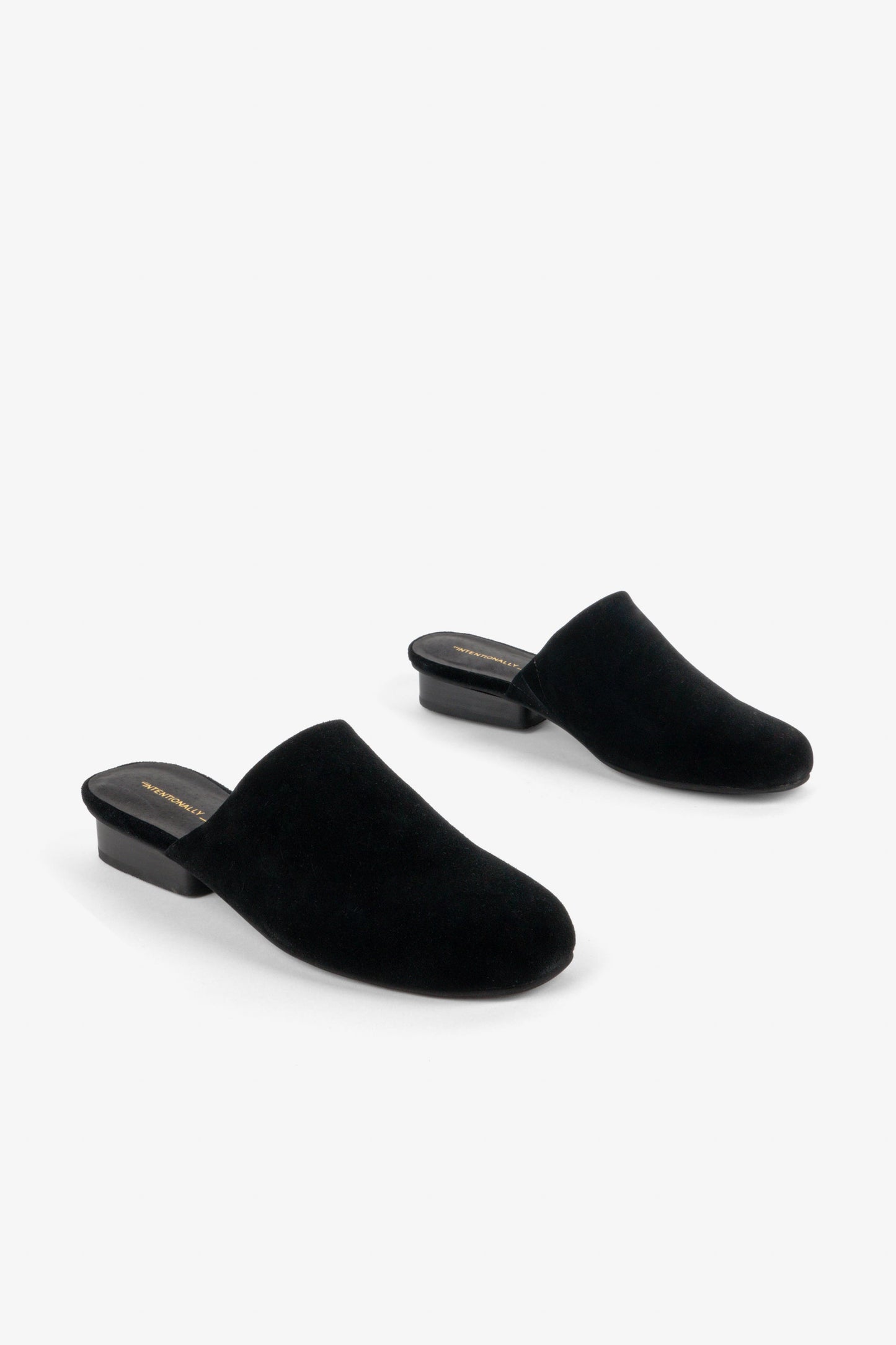 Intentionally Blank TOUCH SLIP ON