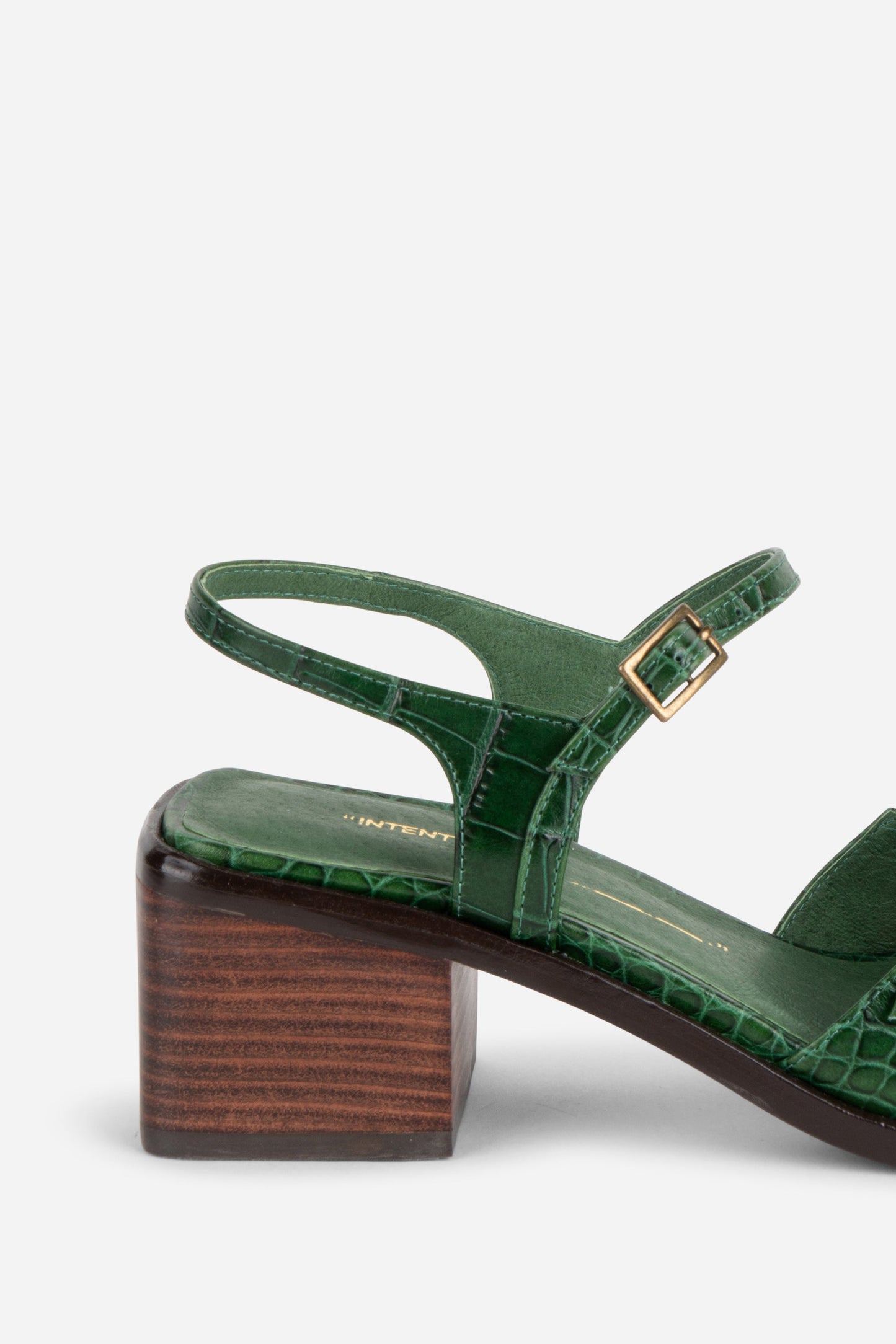 Intentionally Blank MITZI MARY JANE BLOCK HEEL