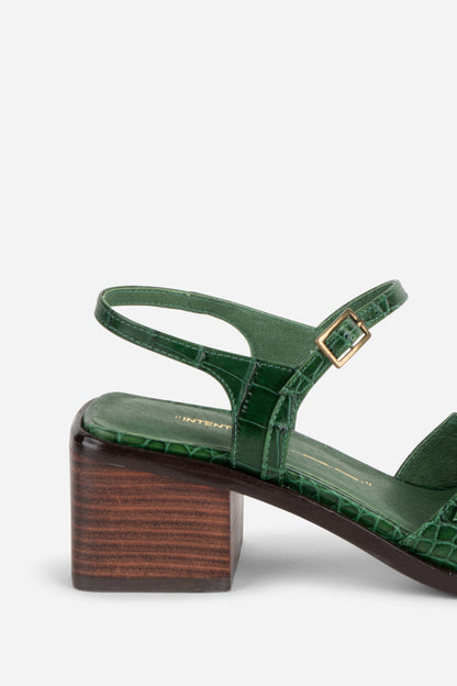 Intentionally Blank MITZI MARY JANE BLOCK HEEL