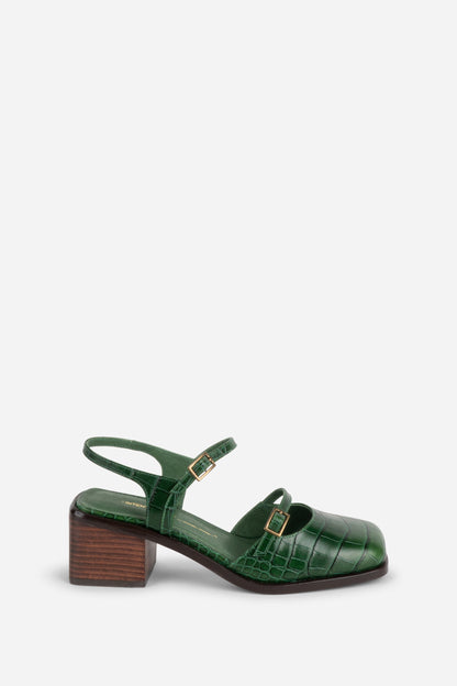 Intentionally Blank MITZI MARY JANE BLOCK HEEL