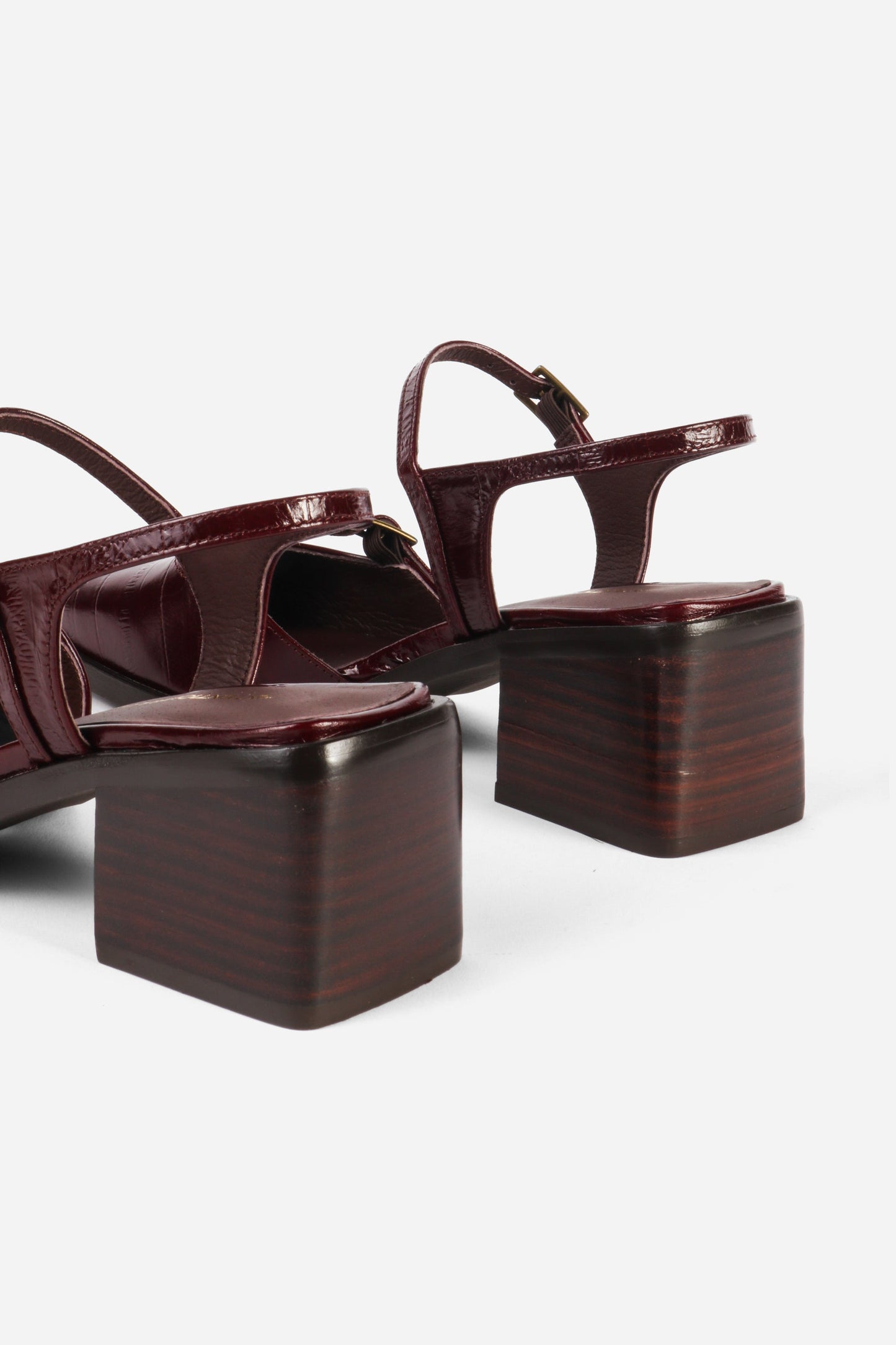 Intentionally Blank MITZI MARY JANE BLOCK HEEL