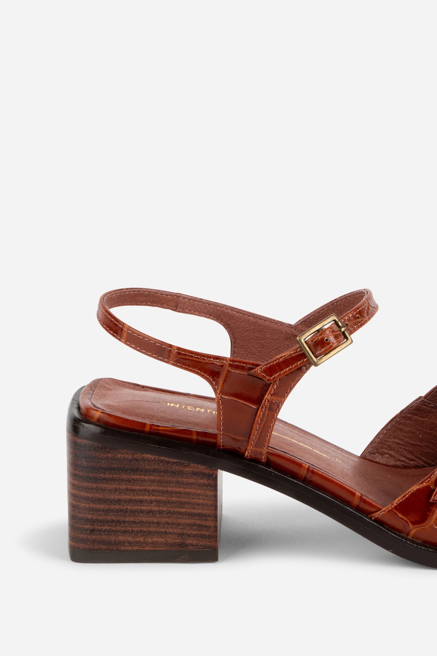 Intentionally Blank MITZI MARY JANE BLOCK HEEL