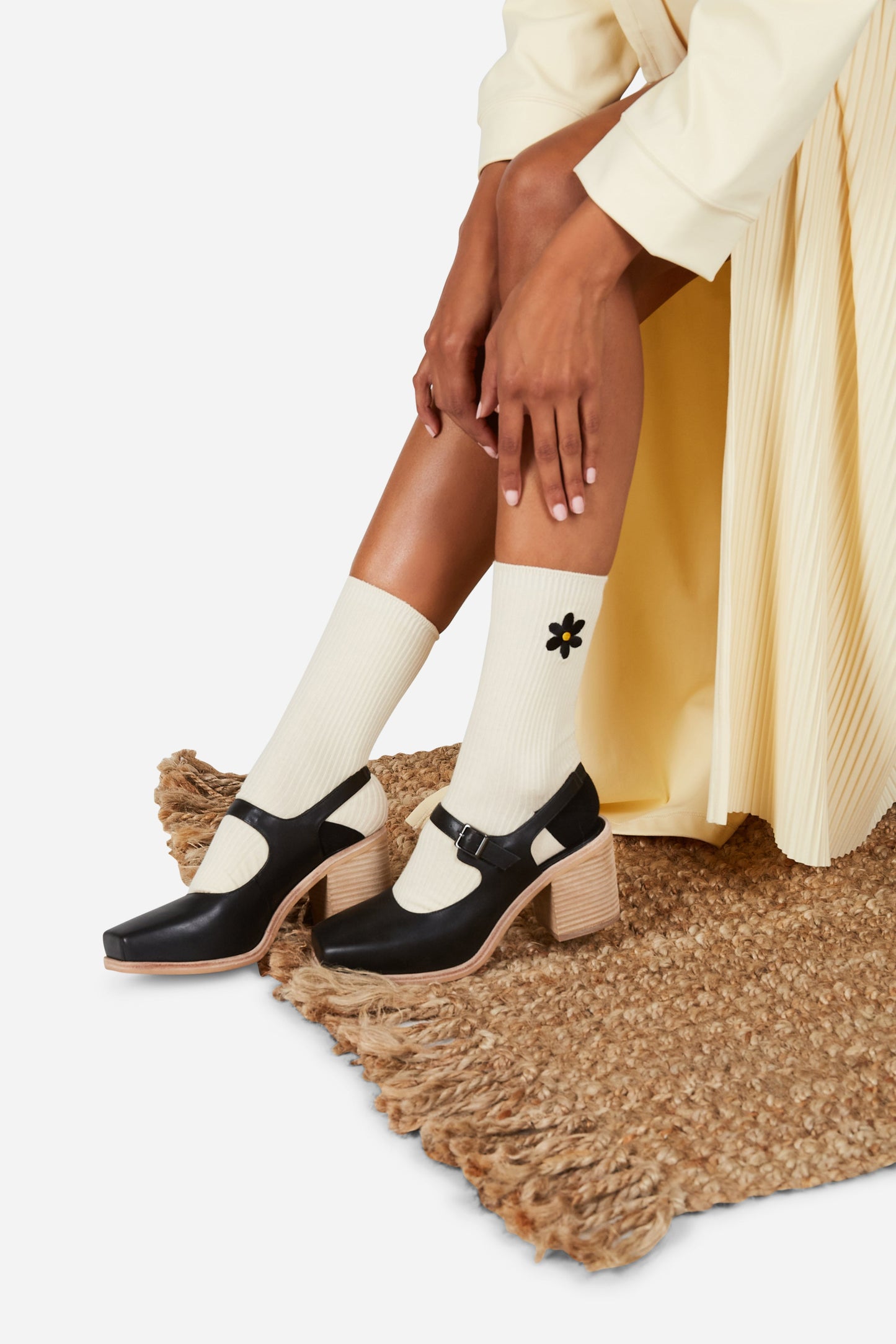 Intentionally Blank OFFICE CLOG NATURAL SOLE