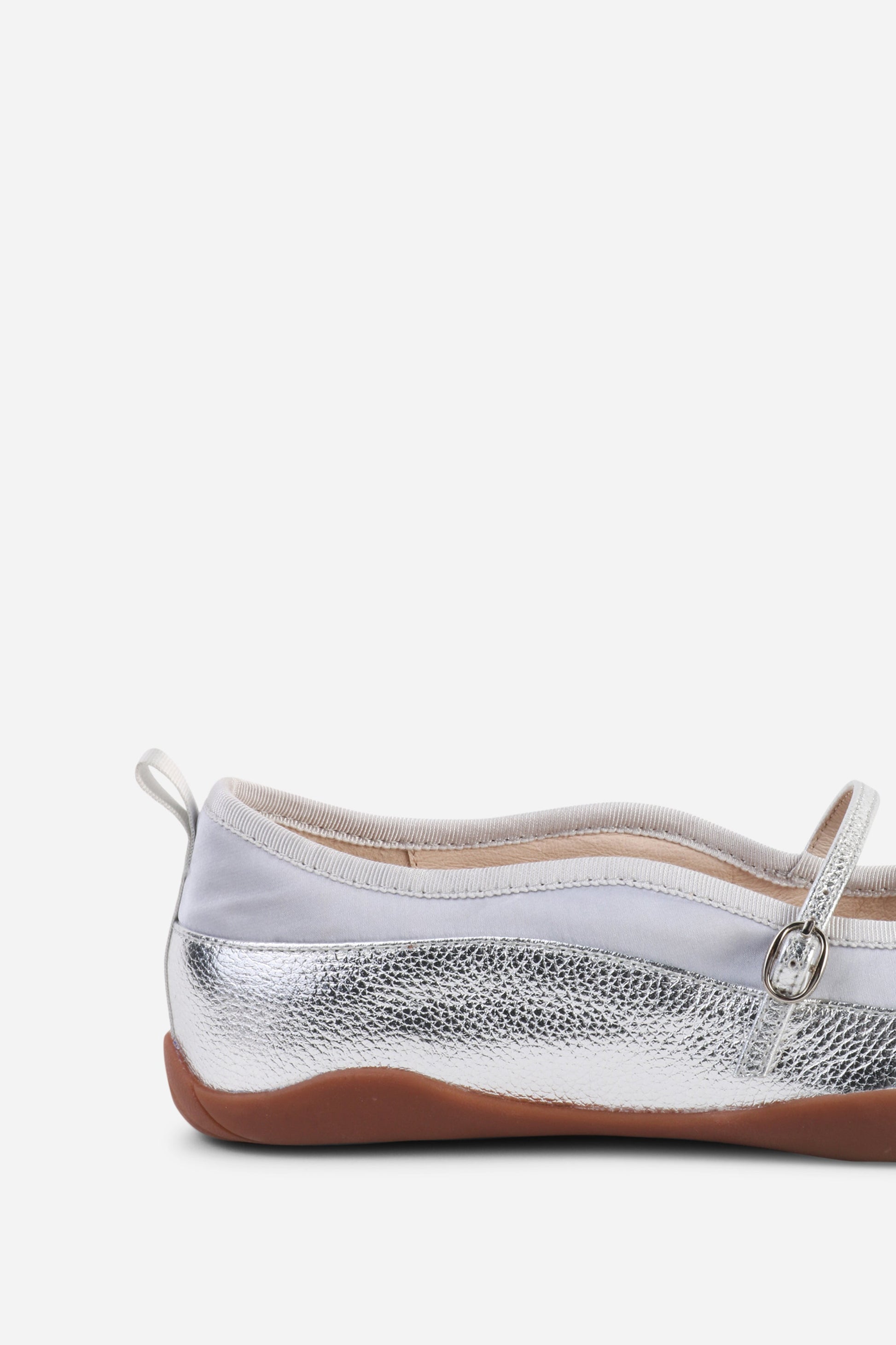 Intentionally Blank PULSE LEATHER MARY JANE BALLET SNEAKER