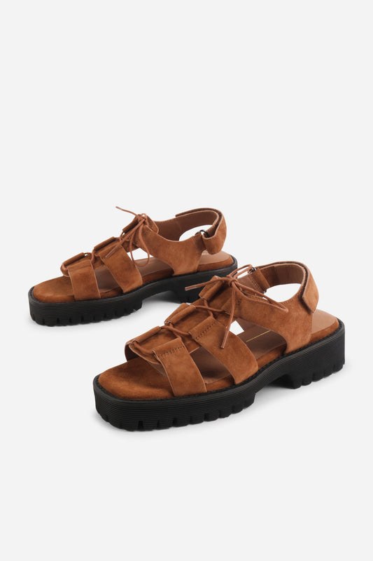 Intentionally Blank HAMPTON FLAT SANDAL