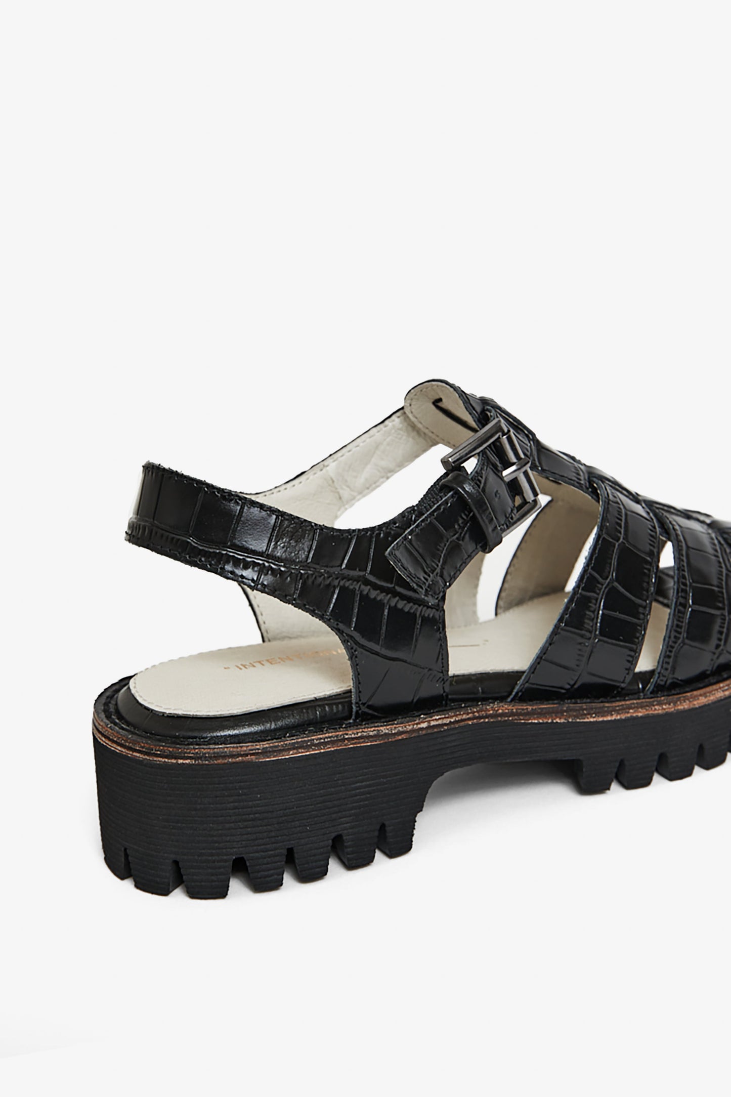 Intentionally Blank HADDIE DAD SANDAL