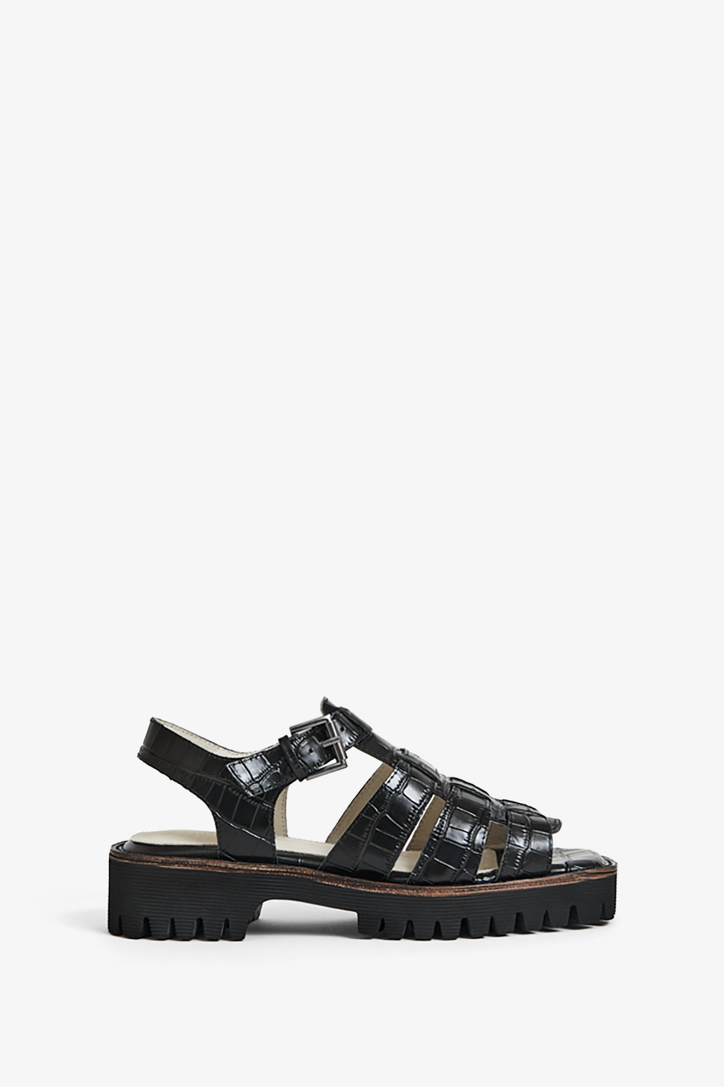 Intentionally Blank HADDIE DAD SANDAL