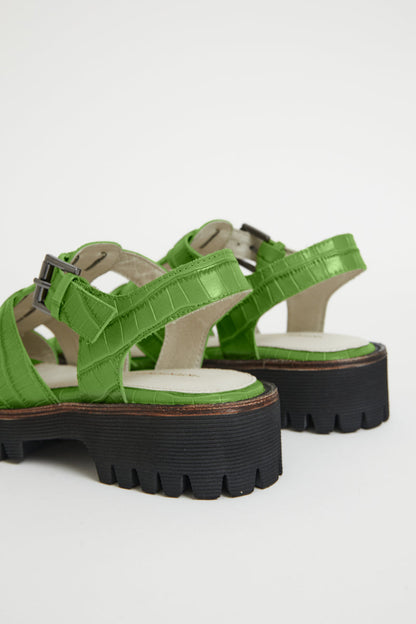 Intentionally Blank HADDIE DAD SANDAL
