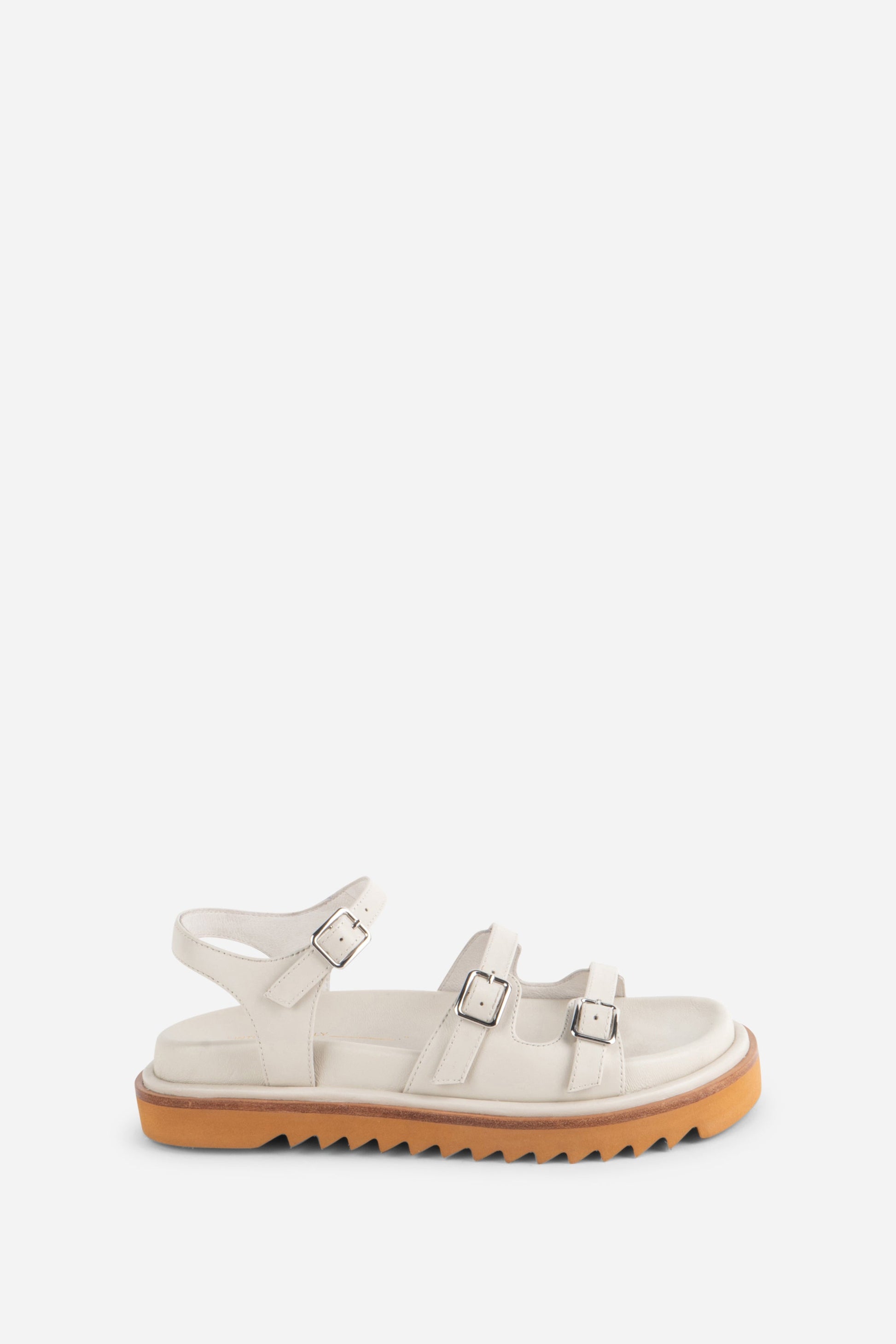 Intentionally Blank RICOYA LEATHER SANDAL