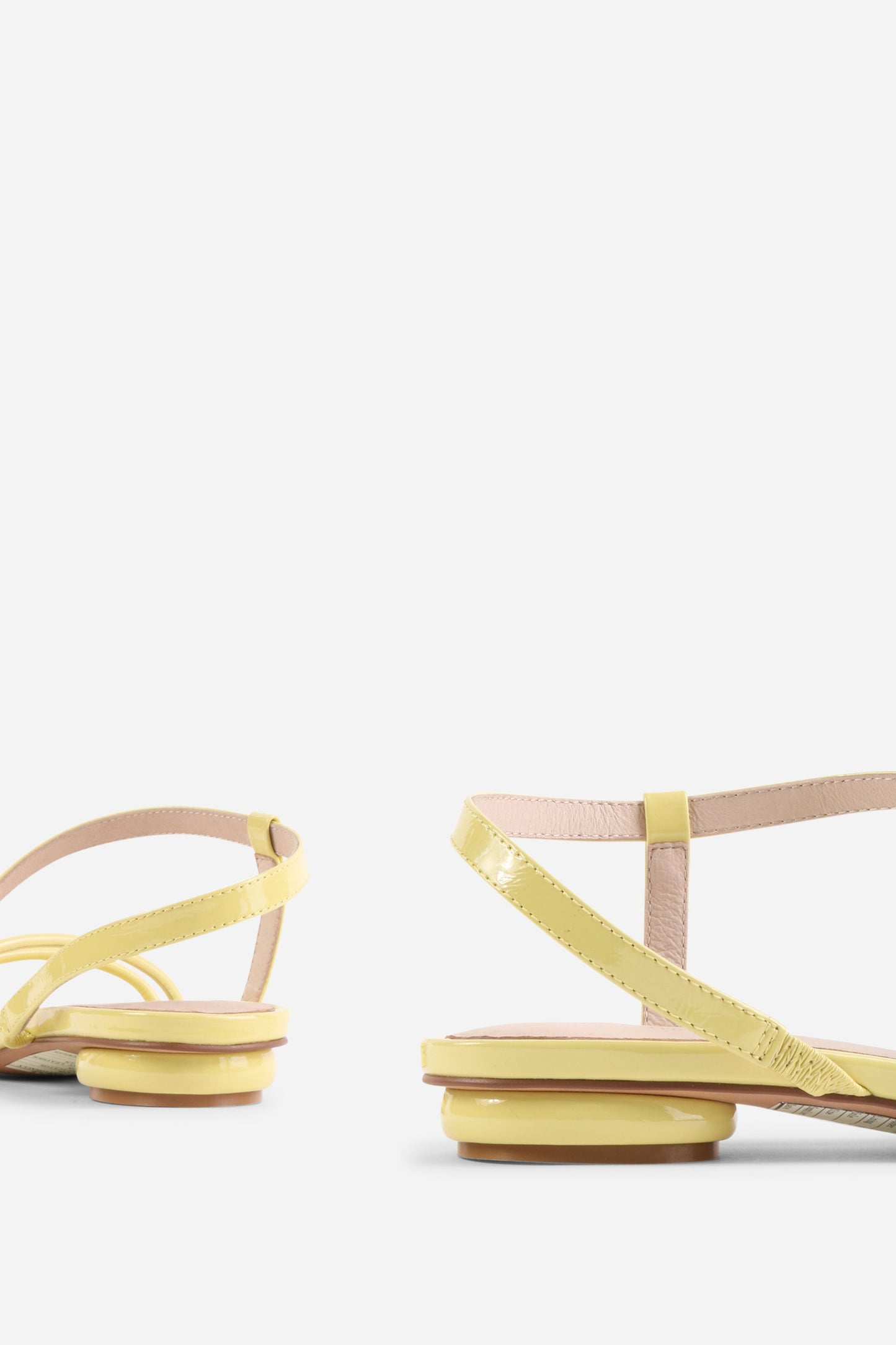 Intentionally Blank NONFICTION FLAT SANDAL