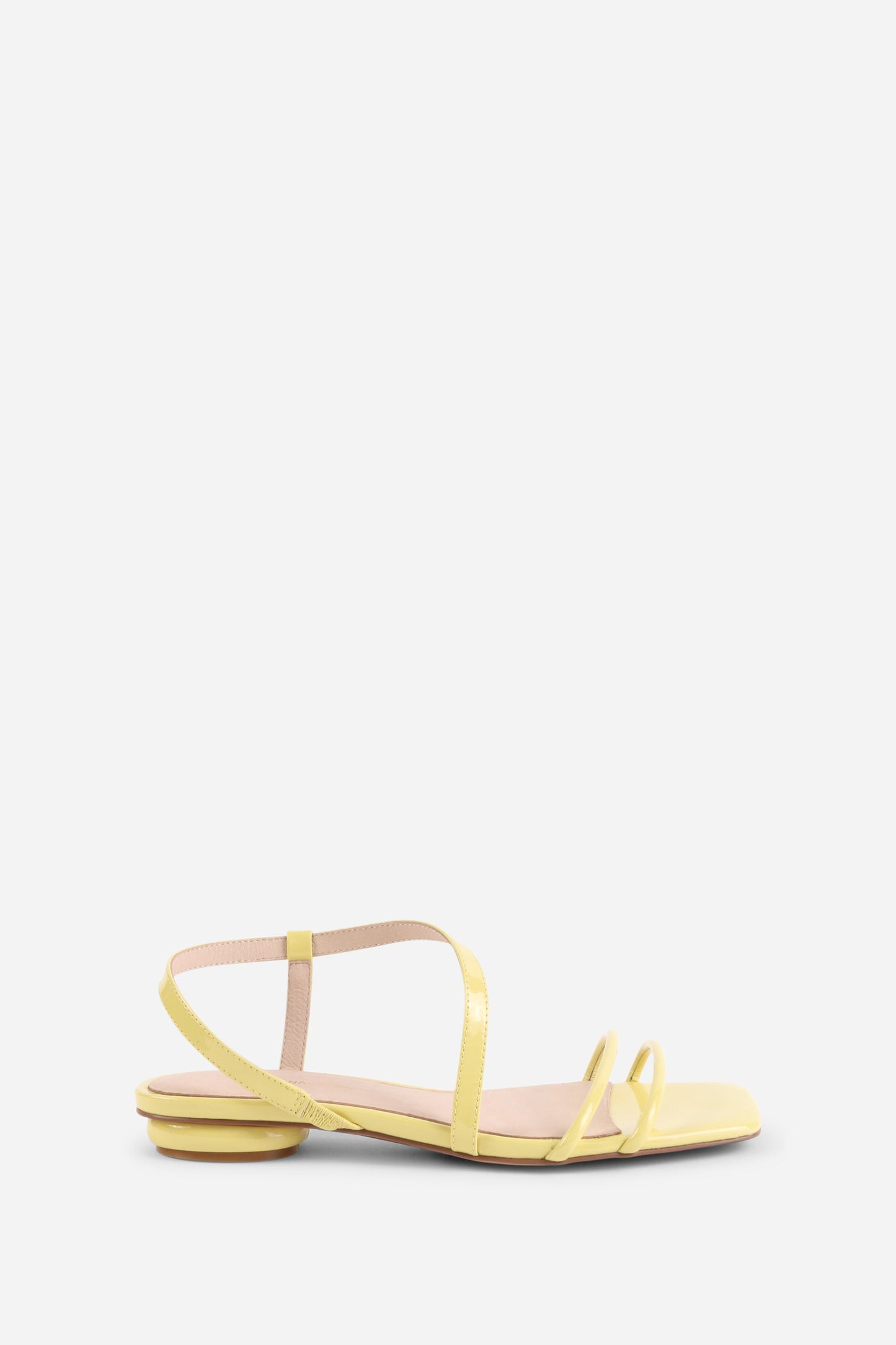Intentionally Blank NONFICTION FLAT SANDAL