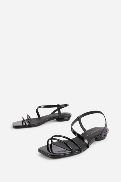 Intentionally Blank NONFICTION FLAT SANDAL