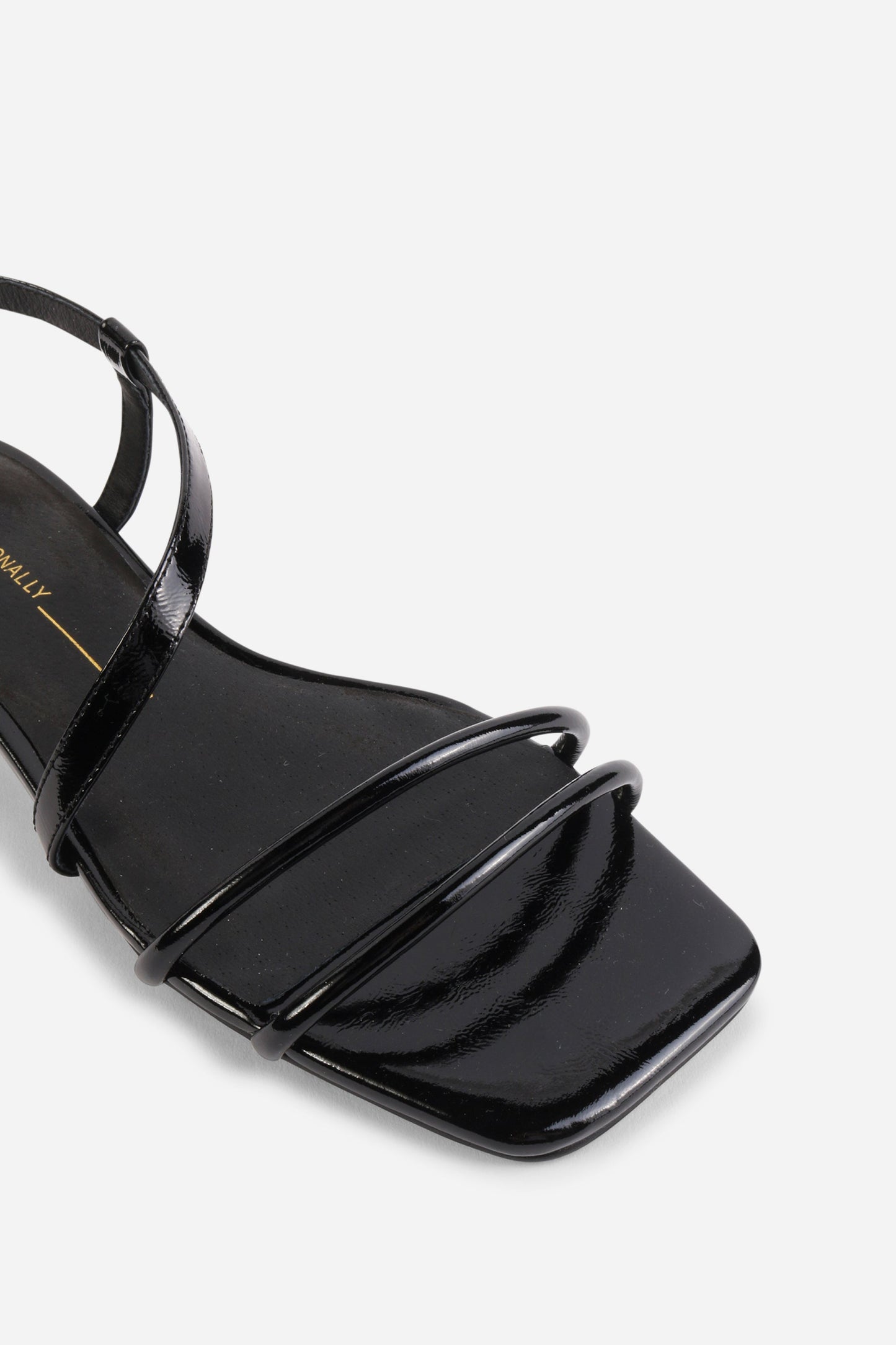 Intentionally Blank NONFICTION FLAT SANDAL