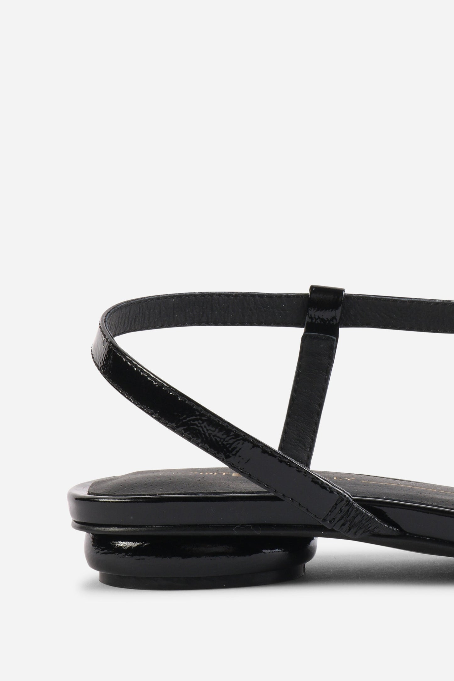 Intentionally Blank NONFICTION FLAT SANDAL