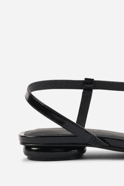 Intentionally Blank NONFICTION FLAT SANDAL