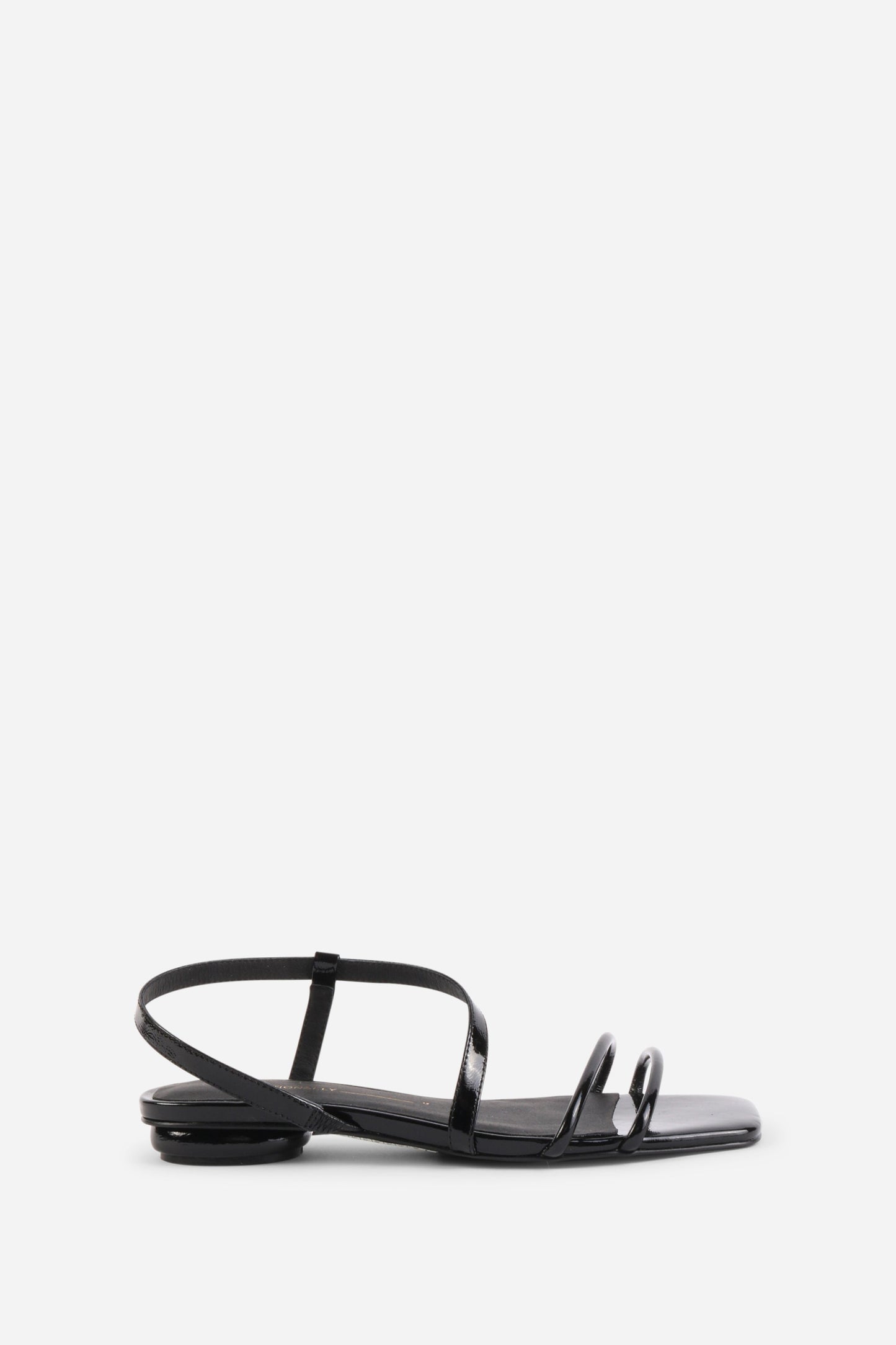 Intentionally Blank NONFICTION FLAT SANDAL