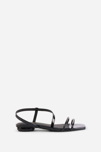 Intentionally Blank NONFICTION FLAT SANDAL