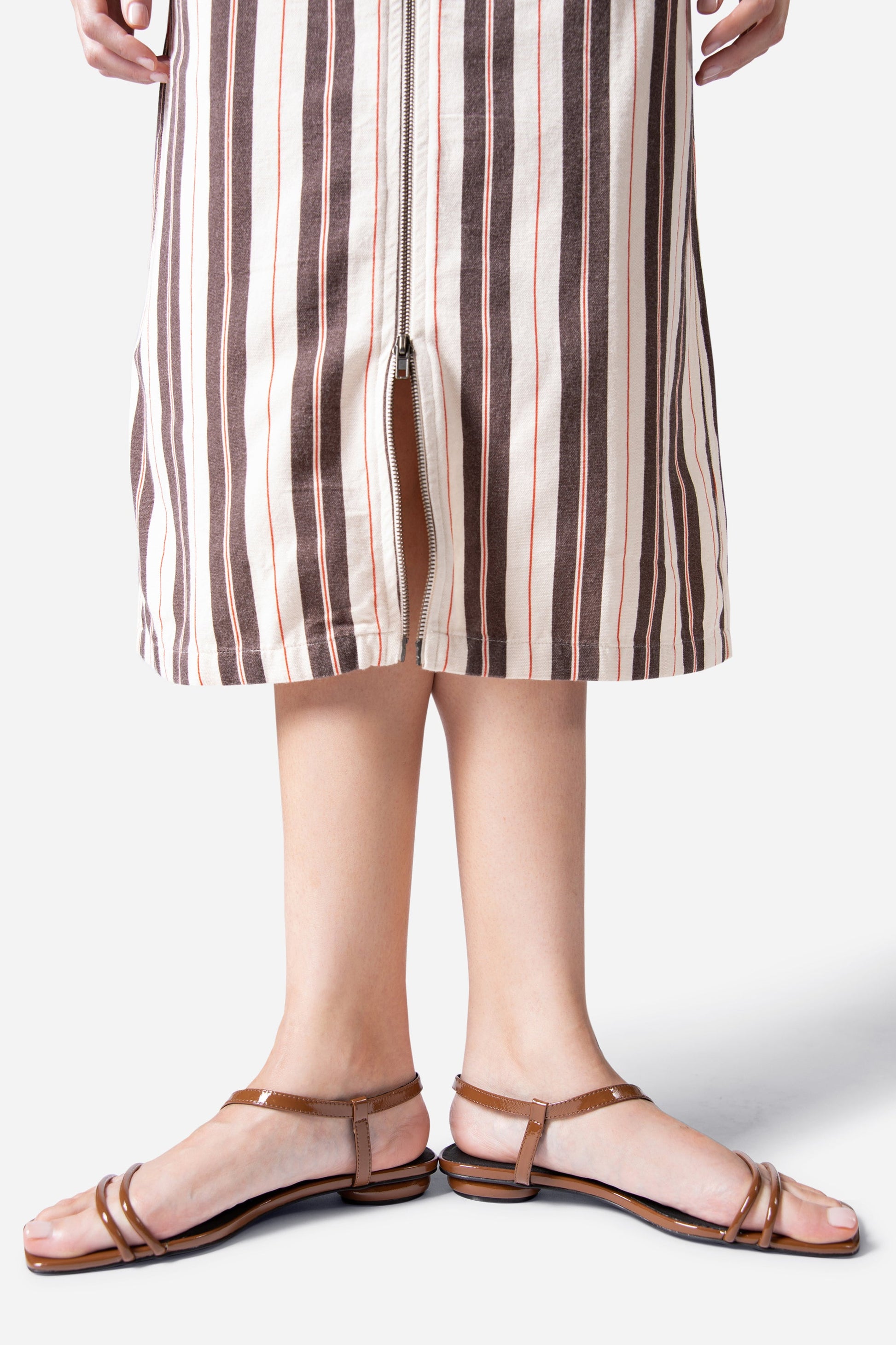 Intentionally Blank NONFICTION FLAT SANDAL