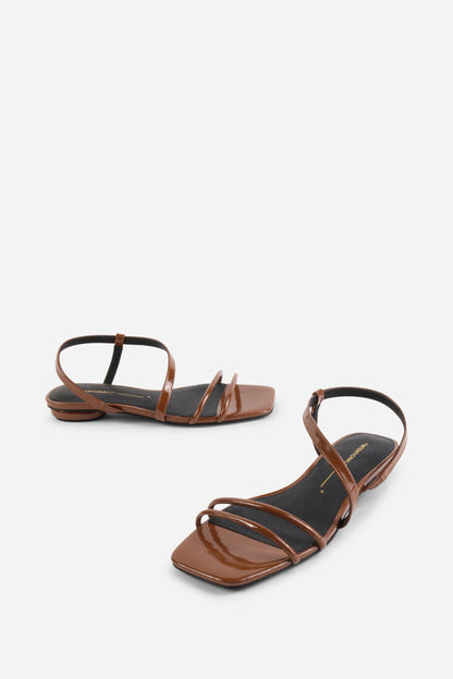 Intentionally Blank NONFICTION FLAT SANDAL