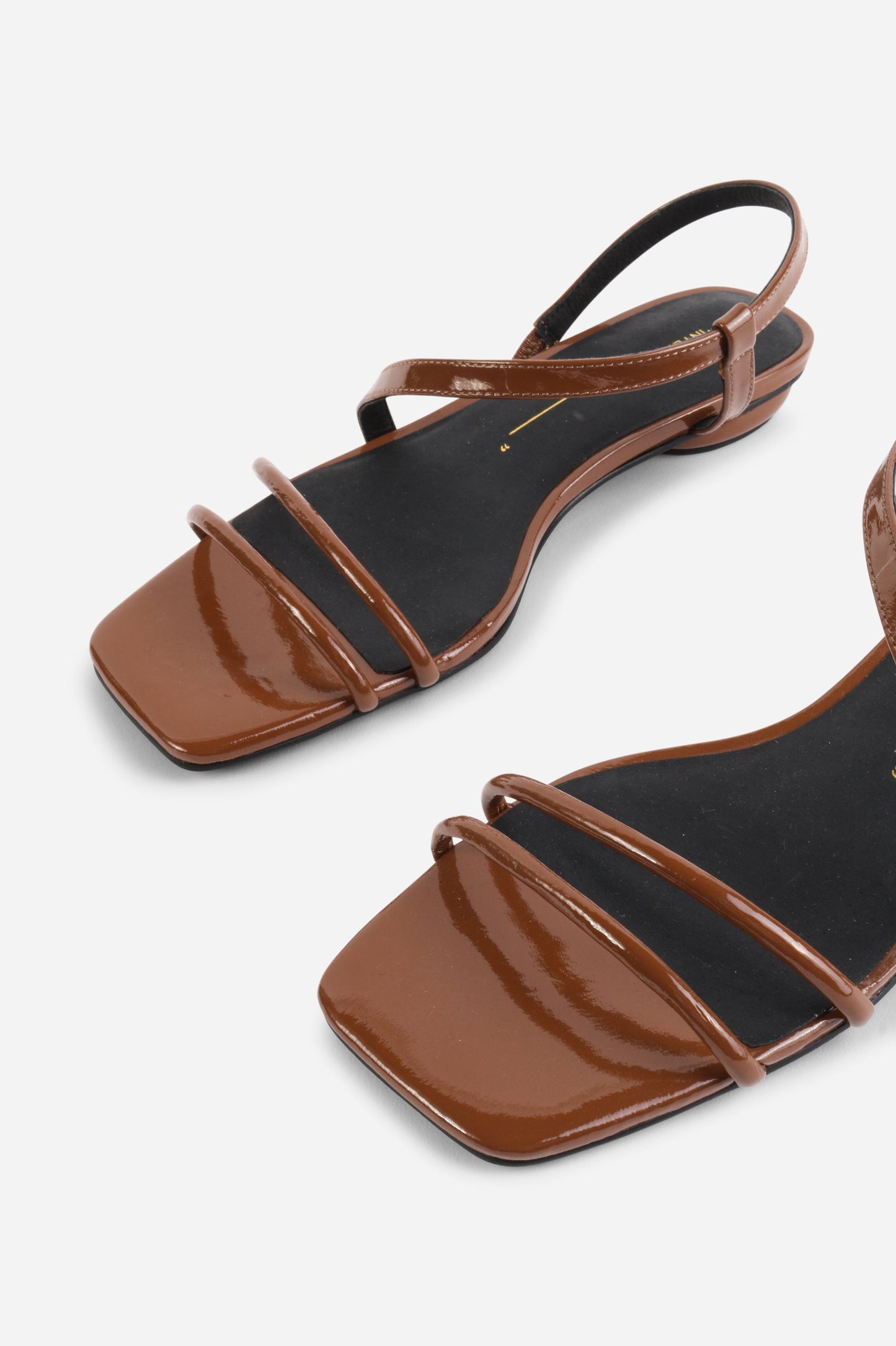 Intentionally Blank NONFICTION FLAT SANDAL