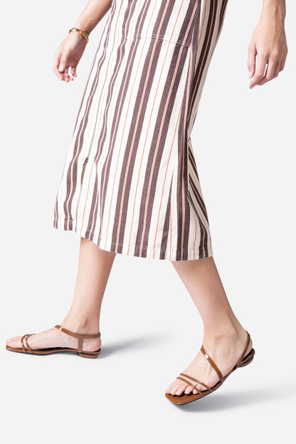 Intentionally Blank NONFICTION FLAT SANDAL