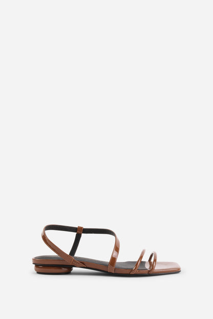 Intentionally Blank NONFICTION FLAT SANDAL