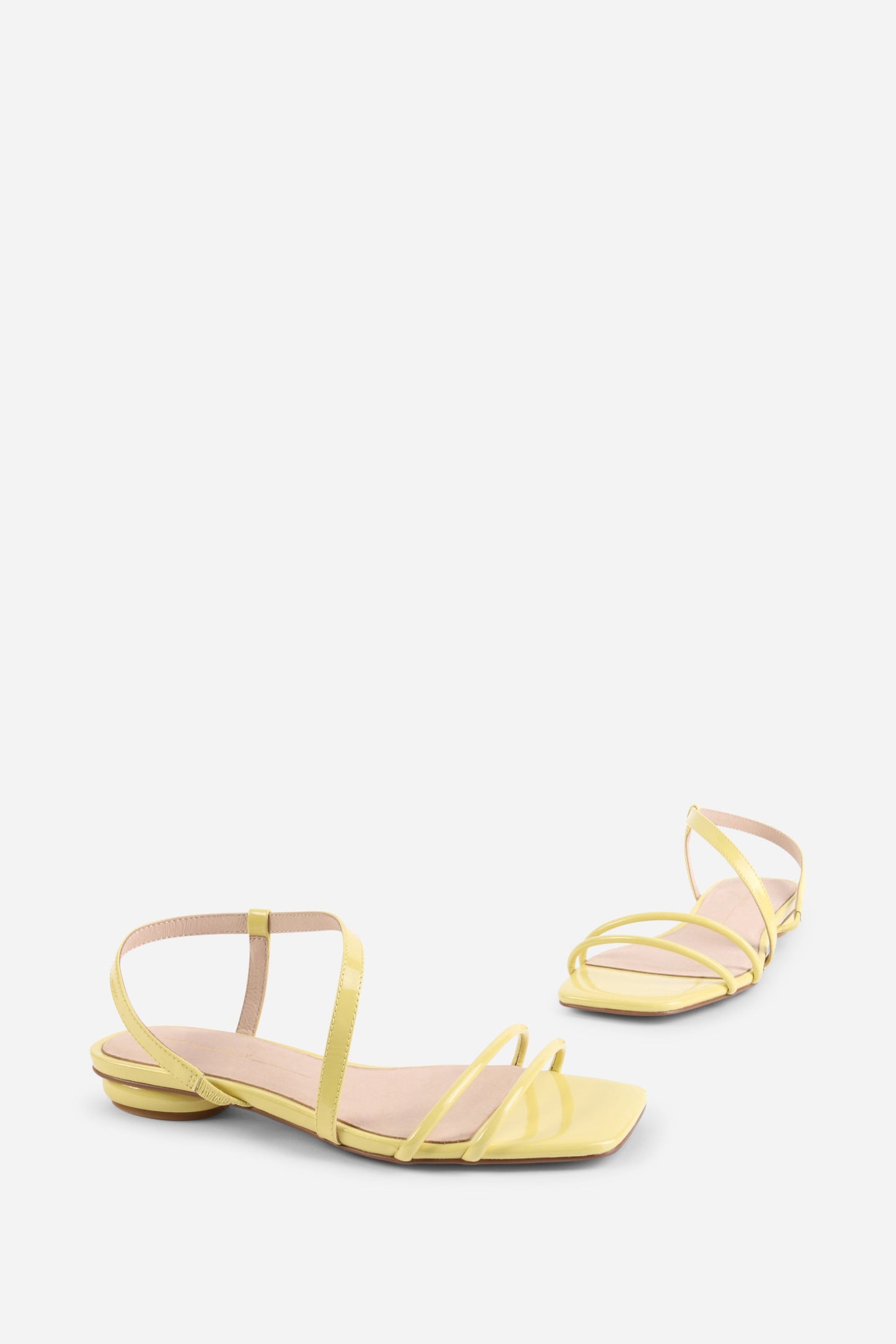 Intentionally Blank NONFICTION FLAT SANDAL