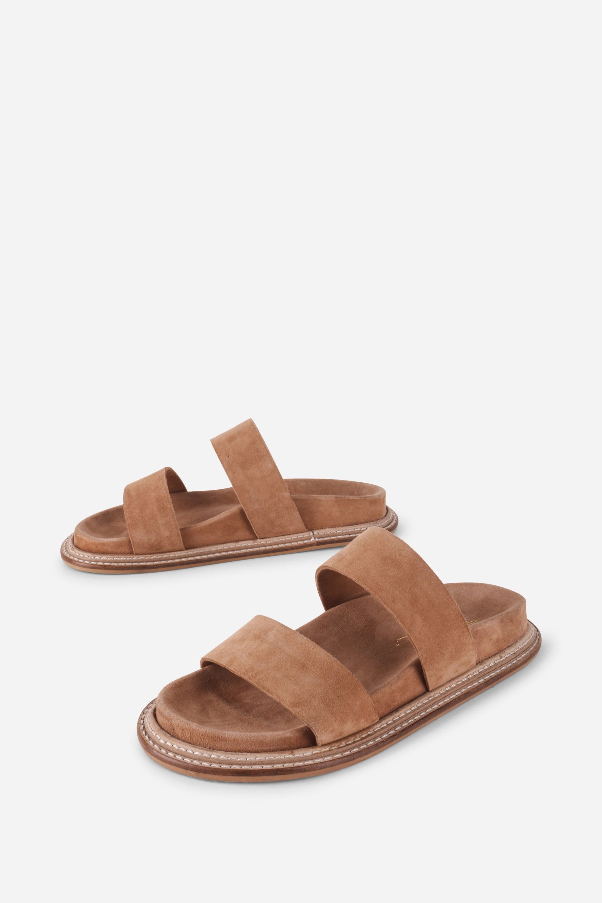 Intentionally Blank JASMINE FLAT SANDAL