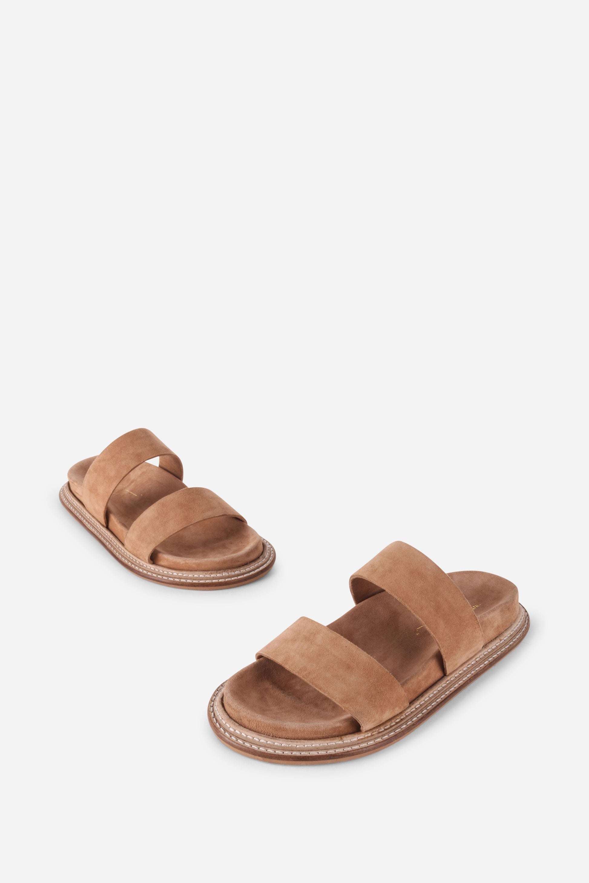 Intentionally Blank JASMINE FLAT SANDAL