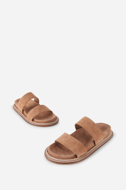Intentionally Blank JASMINE FLAT SANDAL