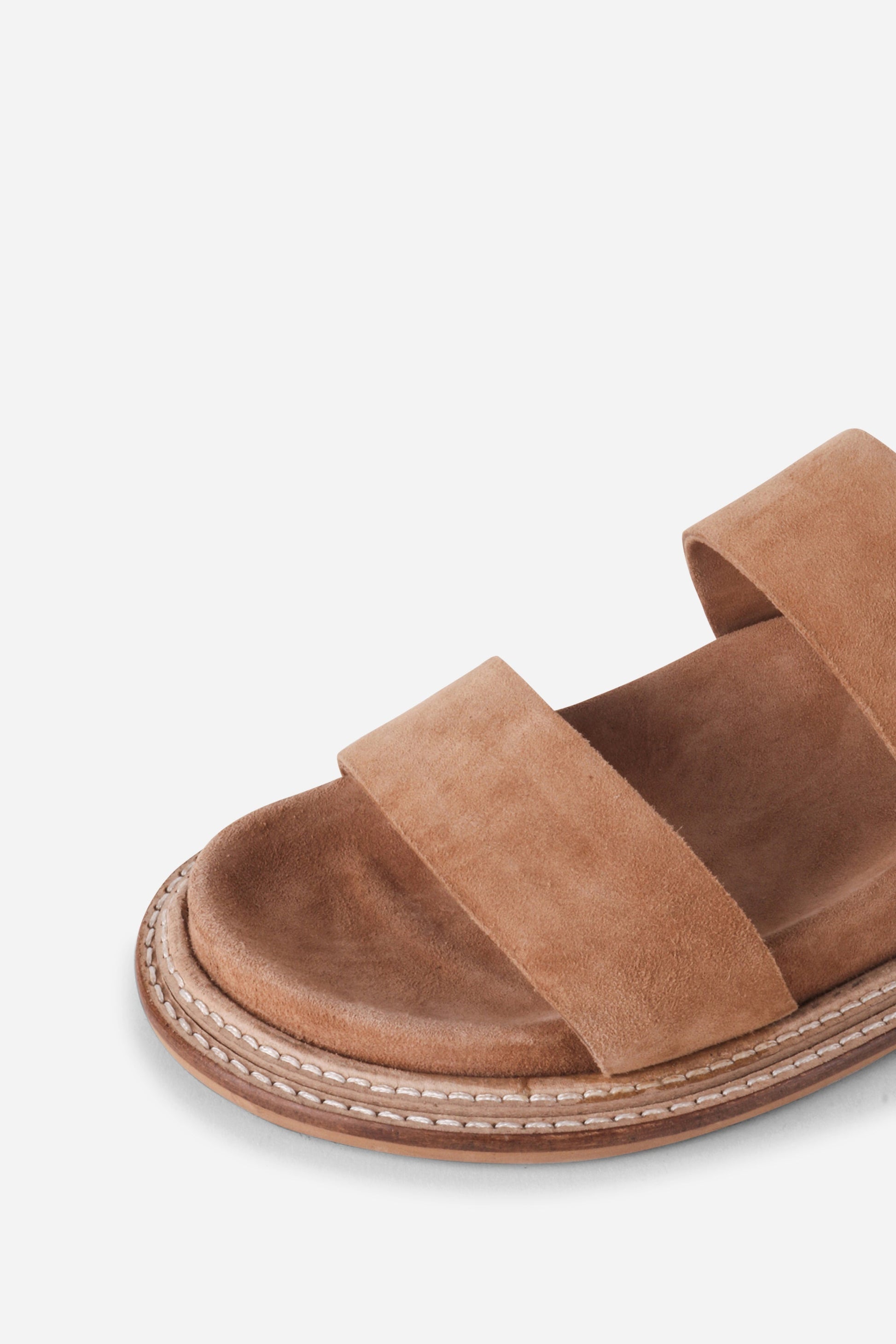 Intentionally Blank JASMINE FLAT SANDAL