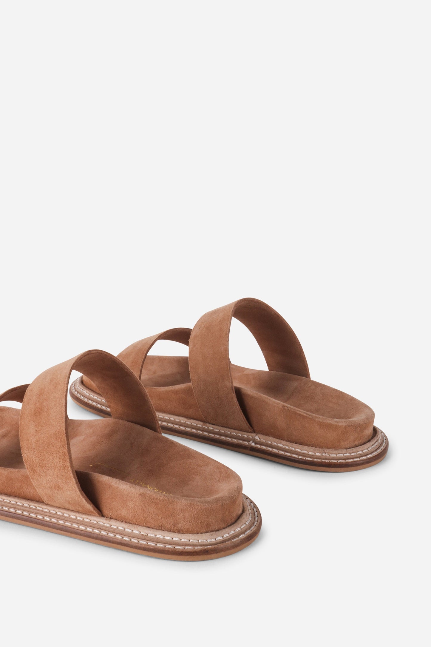 Intentionally Blank JASMINE FLAT SANDAL