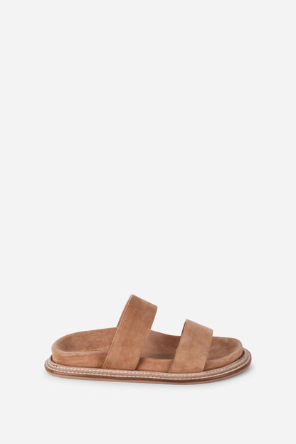 Intentionally Blank JASMINE FLAT SANDAL