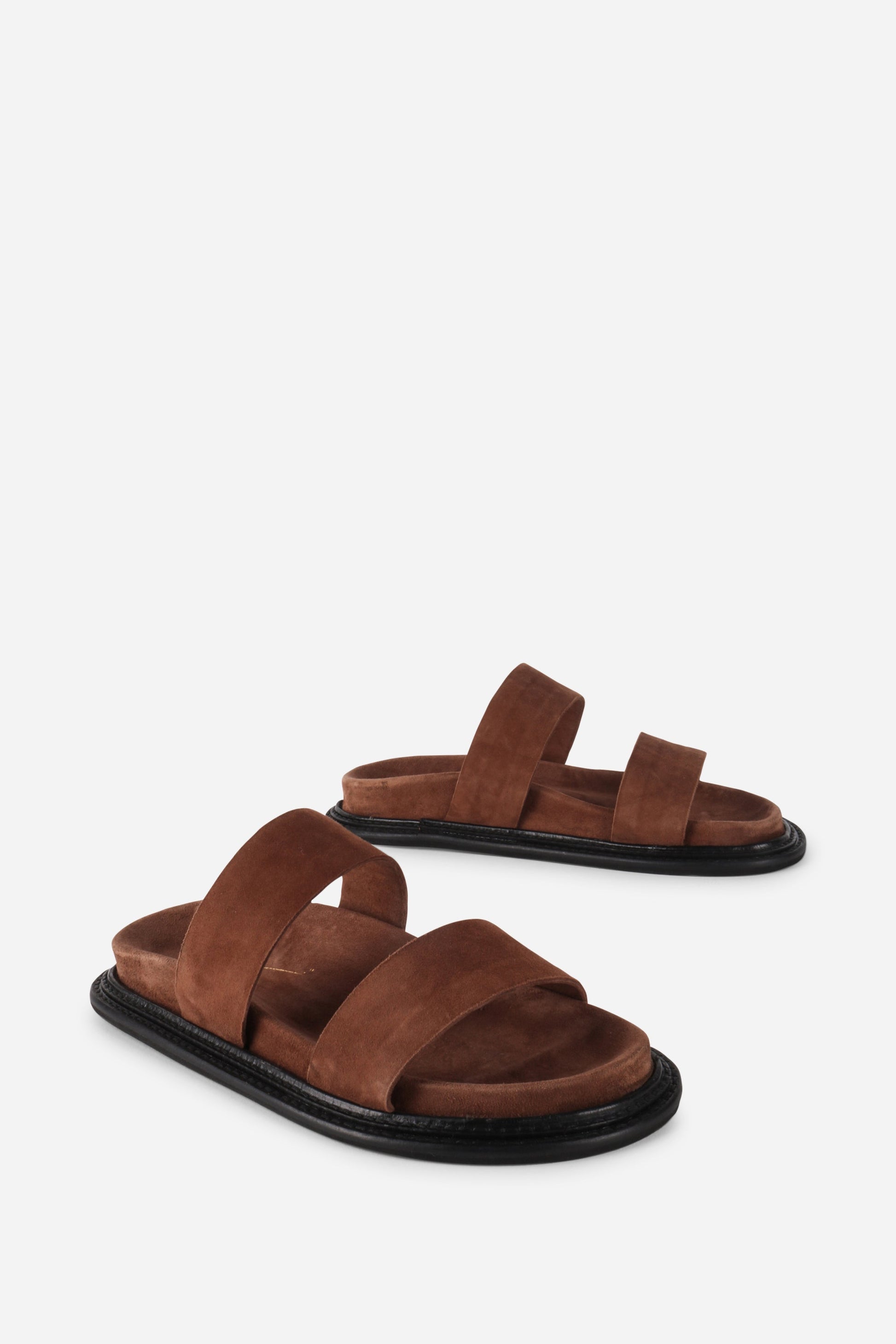 Intentionally Blank JASMINE FLAT SANDAL